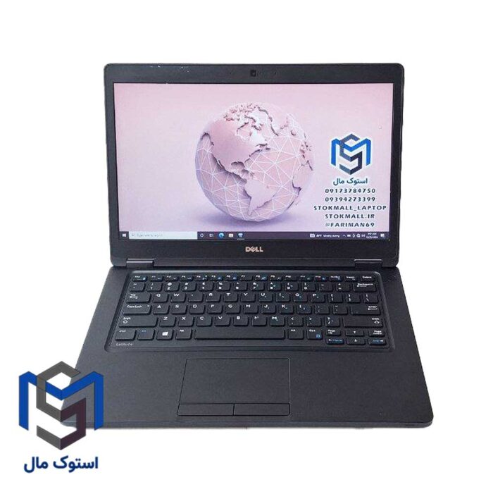 لپ تاپ استوک DELL LATITUDE 5480