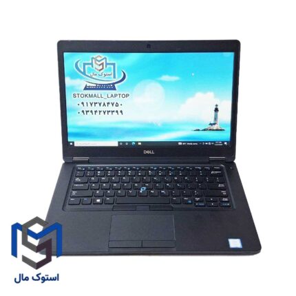 لپ تاپ استوک DELL LATITUDE 5490