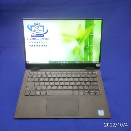 لپ تاپ استوک لمسی تبلت شو Dell XPS 13
