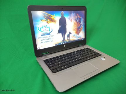 لپ تاپ استوک HP 640 G3