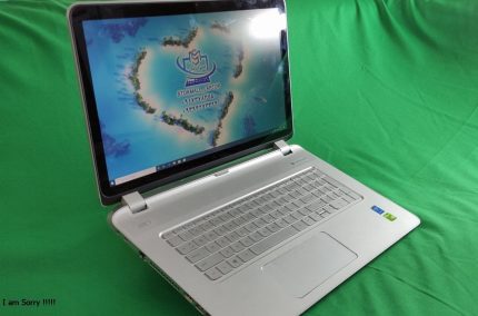لپ تاپ استوک HP ENVY M7