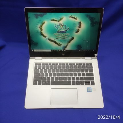 لپ تاپ استوک لمسی تبلت شو HP Elitebook X360 1030 G2