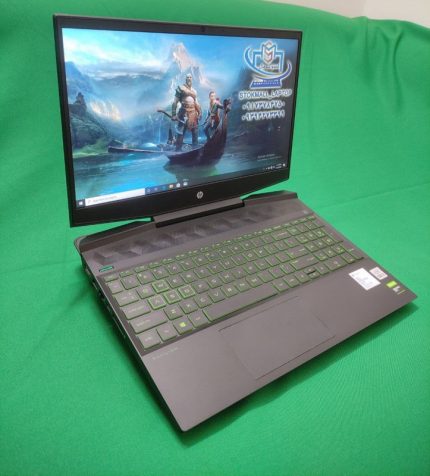 لپ تاپ گیمینگ استوک HP Pavilion Gaming Laptop 15-DK1XX