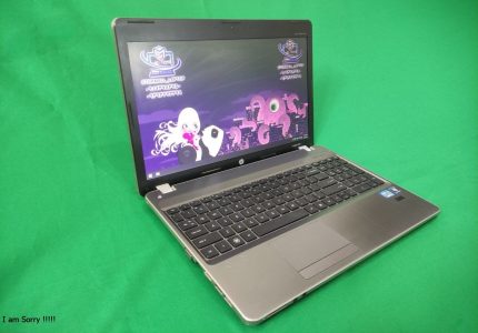 لپ تاپ استوک HP Probook 4530S