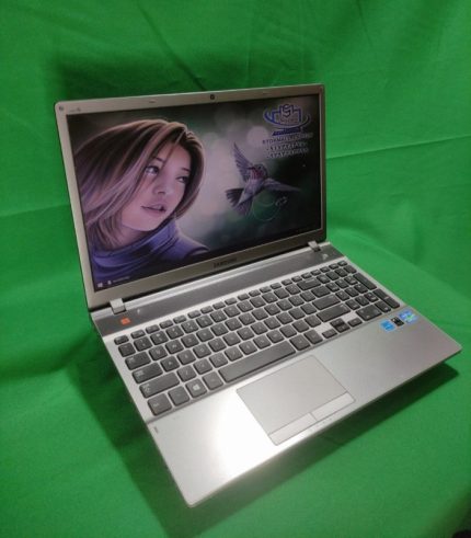 لپ تاپ استوک Samsung 550P5C