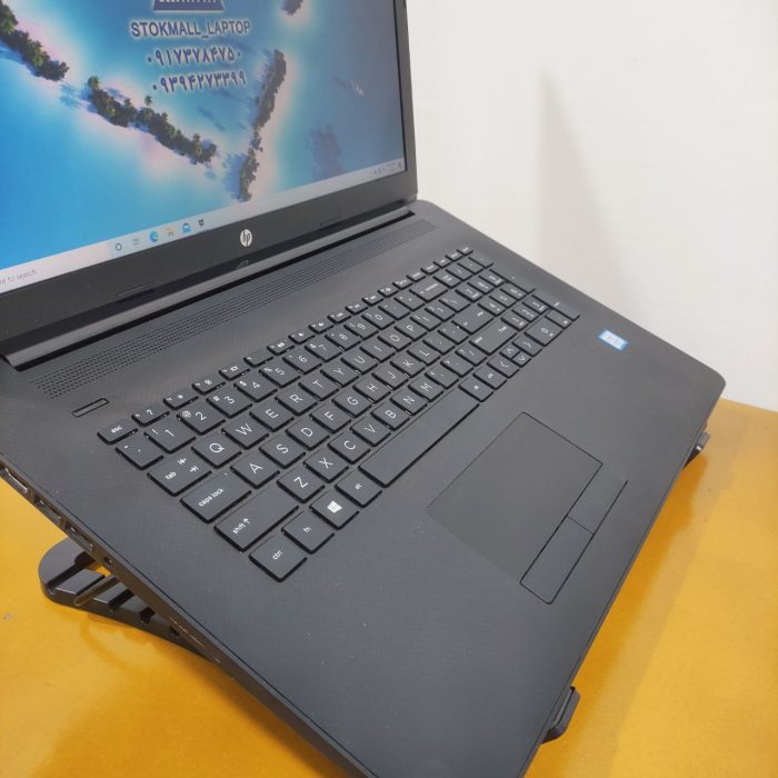 لپ تاپ استوک HP LAPTOP 17-BY1XXX