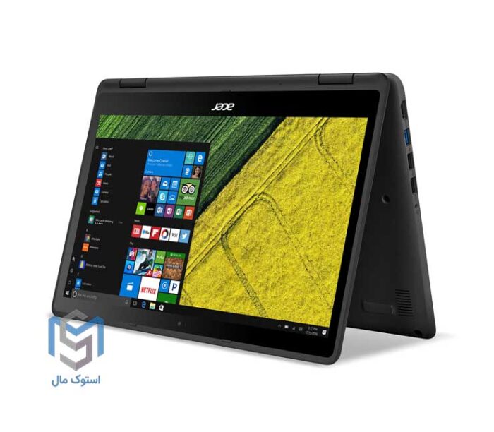 لپ تاپ لمسی Acer Spin SP513-51