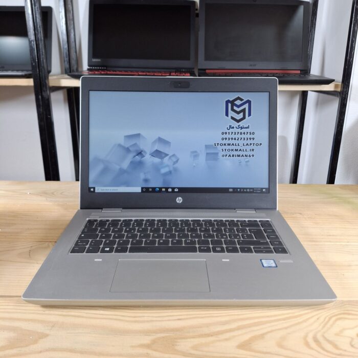 لپ تاپ HP PROBOOK 640 G4
