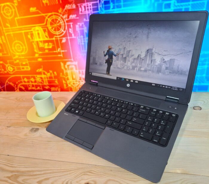 HP ZBOOK 15 G2