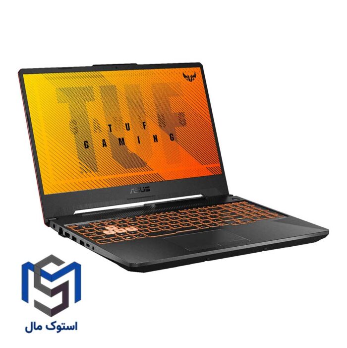 لپ تاپ استوک گیمینگ Asus TUF F15 FX506LU I7