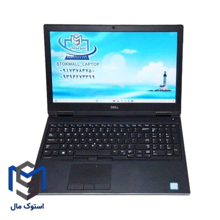 لپ تاپ استوک DELL PRECISION 7530