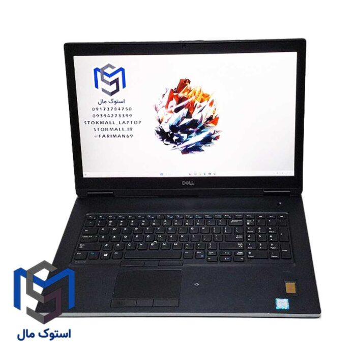 لپ تاپ استوک DELL PRECISION 7730