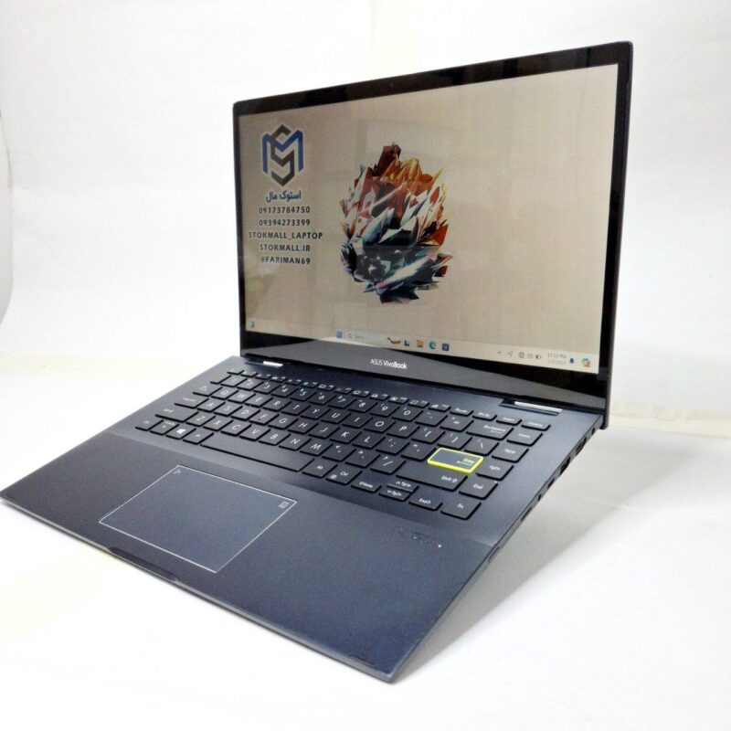 لپ تاپ استوک ASUS VIVOBOOK TM420