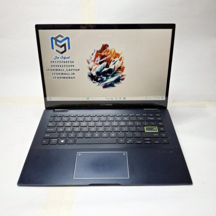 لپ تاپ استوک ASUS VIVOBOOK TM420