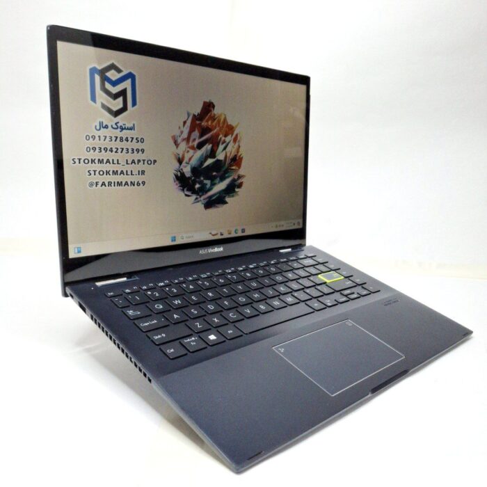 لپ تاپ استوک ASUS VIVOBOOK TM420