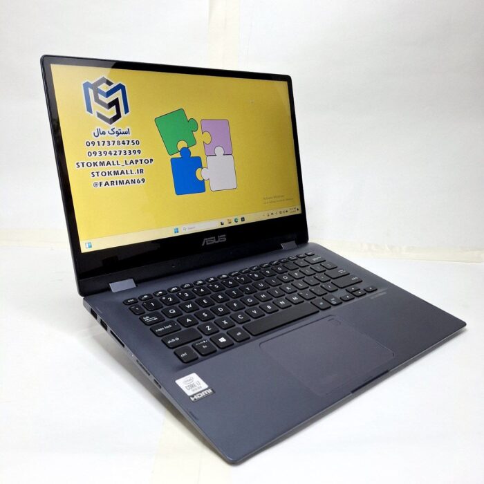 لپ تاپ استوک ASUS VIVOBOOK TP412FA