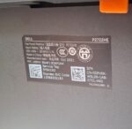 مانیتور استوک 27 اینچ DELL-P2722HE