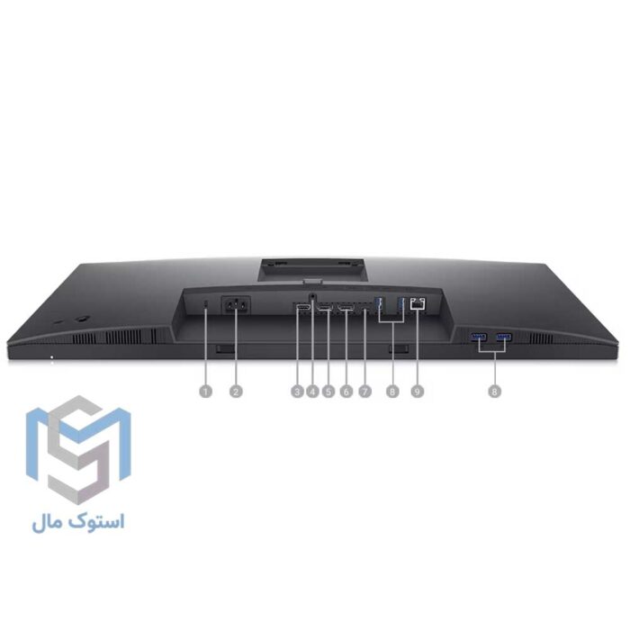 مانیتور استوک 27 اینچ DELL-P2722HE