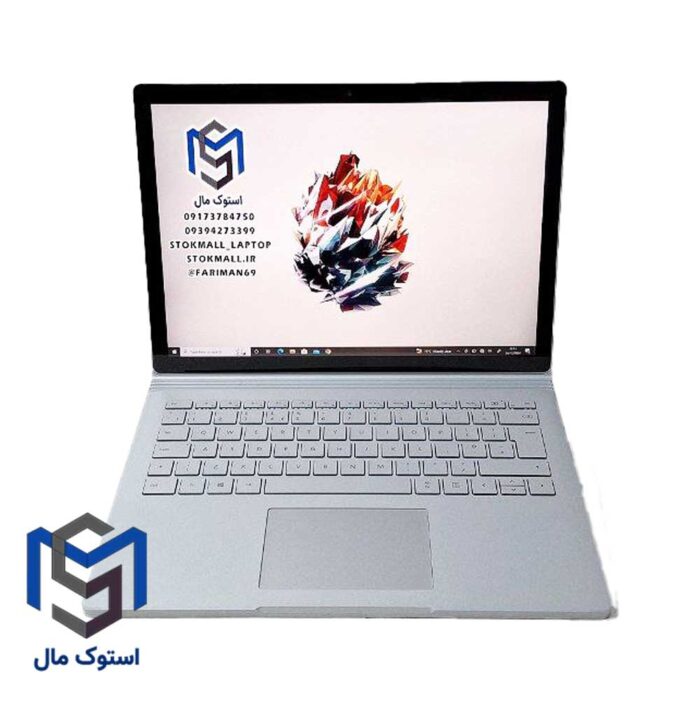 لپ تاپ استوکSURFACE BOOK 2