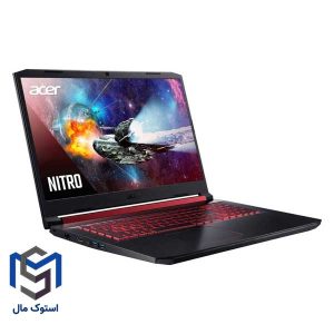 لپ تاپ لپ تاپ ACER NITRO AN517-51