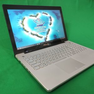 لپ تاپ استوک لمسی و گرافیک دار Asus N550JX