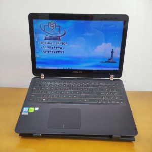 لپ تاپ استوک لمسی و تبلت شو Asus Q524UQ