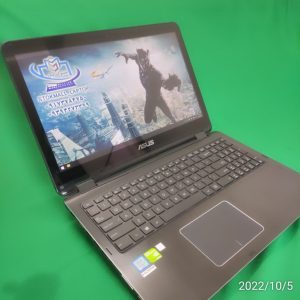 لپ تاپ استوک Asus Q553UB