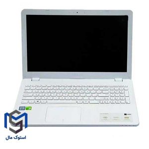 لپ تاپ استوک Asus X542UN سفید