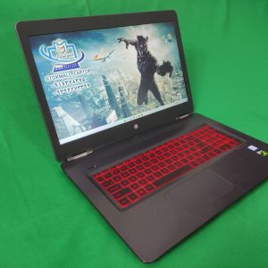 لپتاپ استوک گیمینگ HP Omen 17 Gaming