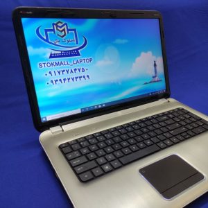 لپ تاپ استوک HP PAVILLION DV7