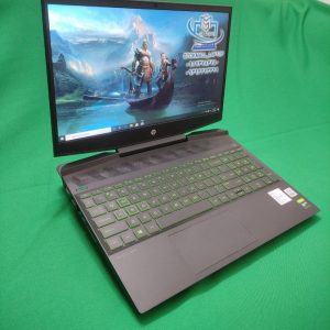 لپ تاپ گیمینگ استوک HP Pavilion Gaming Laptop 15-DK1XX
