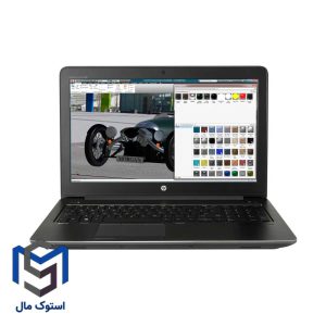 لپ تاپ استوک HP ZBOOK 15 G3