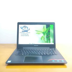 لپ تاپ استوک Lenovo Ideapad 500S-14ISK