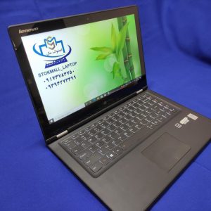 لپتاپ استوک امسی تبلت شو Lenovo Yoga2 13