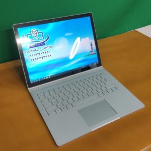 لپتاپ استوک Microsoft surface Book 1