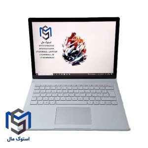 لپ تاپ استوکSURFACE BOOK 2