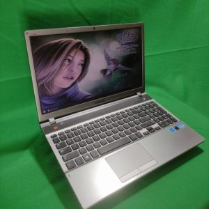 لپ تاپ استوک Samsung 550P5C