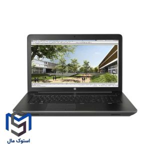 لپ تاپ استوک ZBOOK 17 G3