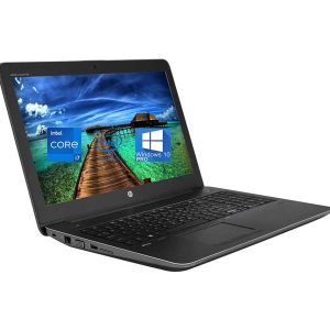 لپ تاپ hp Zbook15 G3